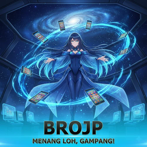 BROJP ─ Main BROJP dari HP Android dan iOS dengan tampilan mobile yang responsif dan nyaman. Interface dioptimasi khusus untuk layar sentuh dengan navigasi jari yang intuitif!